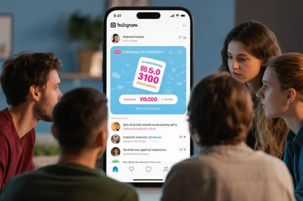 社交媒体上关于大奖讨论的热烈场景